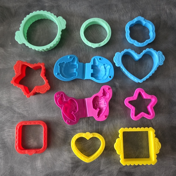 🧡 Play-Doh Creation Sets - Picture 6 of 16